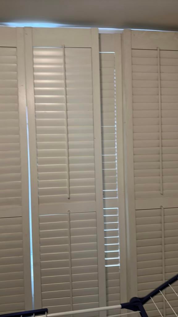 Shutters, Huis en Inrichting, Ophalen, Zo goed als nieuw, 200 cm of meer