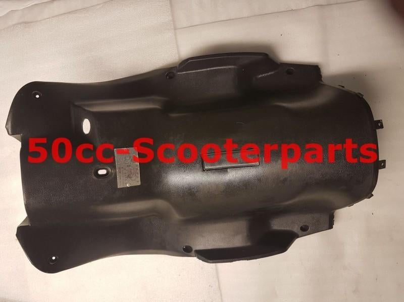 Beenschild Baotian Rocky Bt49Qt-12 601301-Tacd-0000 Gebruikt, Ophalen of Verzenden, -, -, -