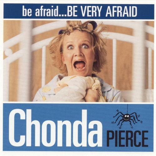 SALE-> CD CHONDA PIERCE-Be Afraid, Be Very Afraid SEALED, Verzenden, Nieuw in verpakking, Gospel