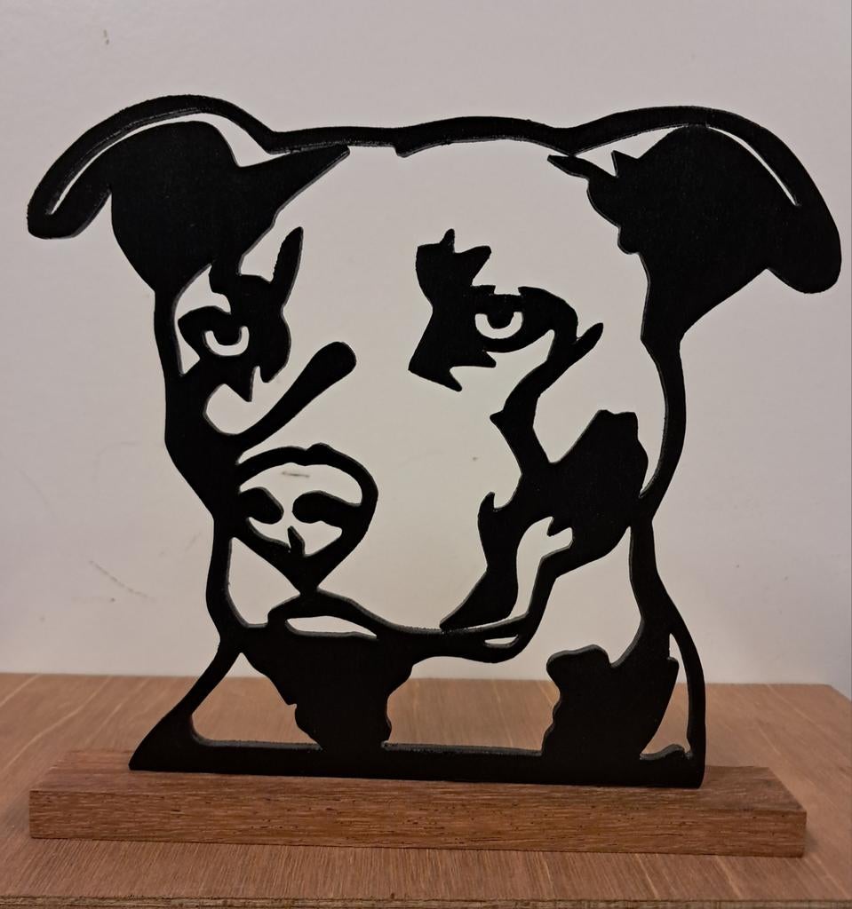 Pitbull, Ophalen of Verzenden