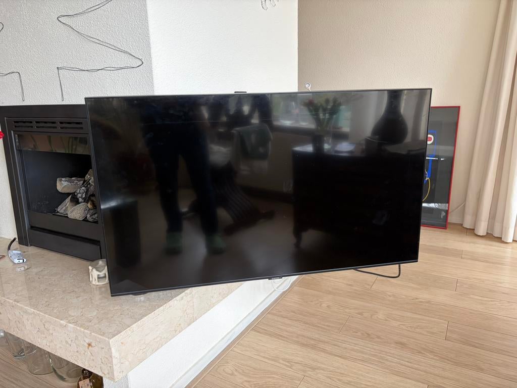 TV met beugel, Ophalen, 50 Hz, Samsung, 40 tot 60 cm