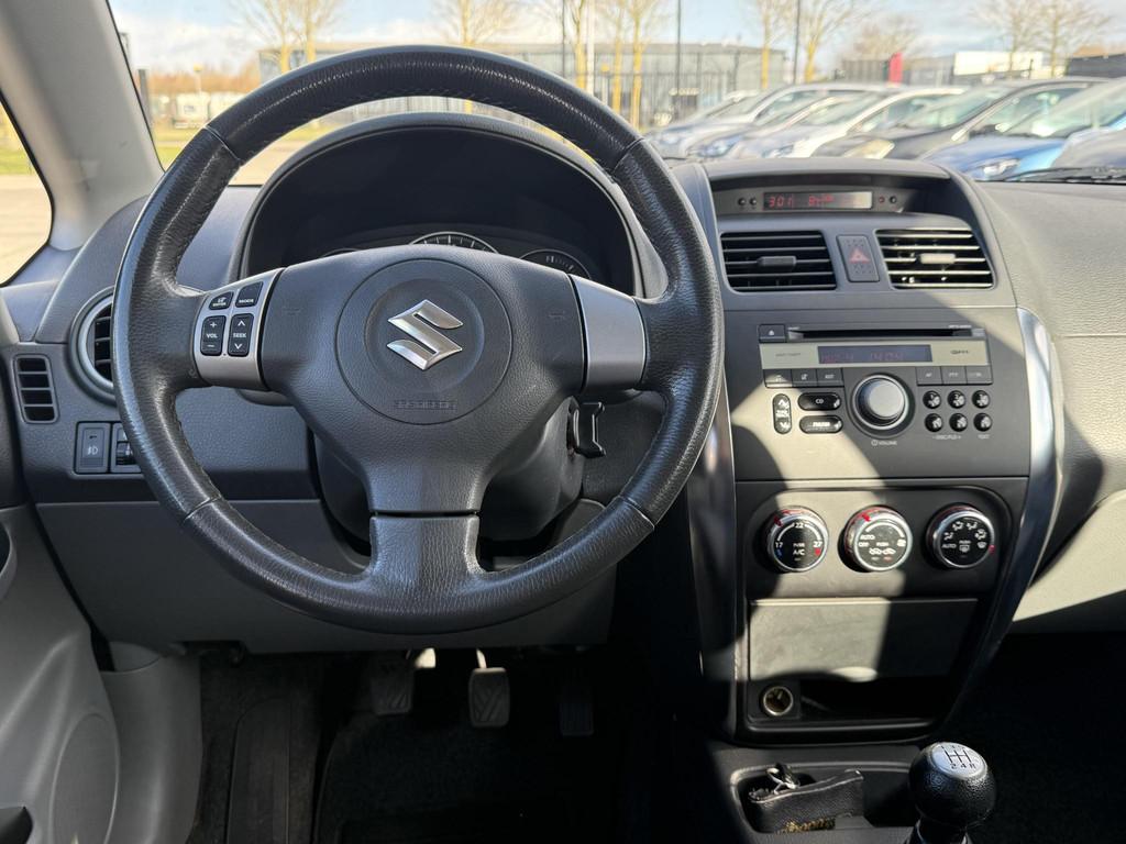 Suzuki SX4 1.6 Exclusive 2e Eigenaar|Airco|Trekhaak|Goed Ond, Auto's, Suzuki, Voorwielaandrijving, Gebruikt, Origineel Nederlands