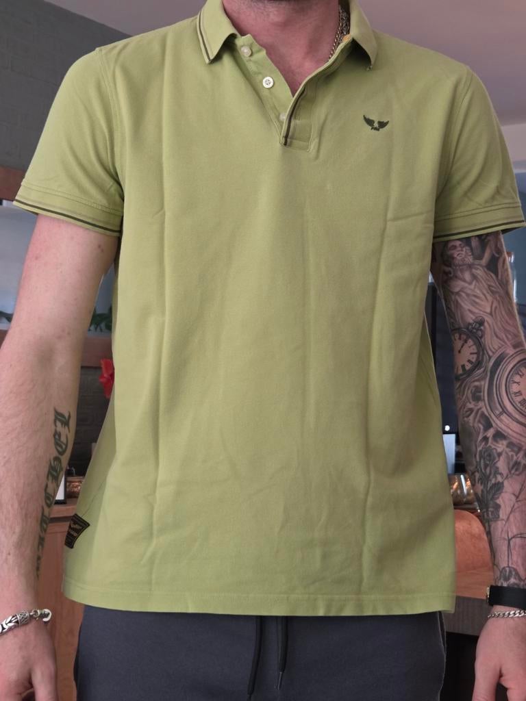 PME Legend polo maat L, Kleding | Heren, Ophalen of Verzenden