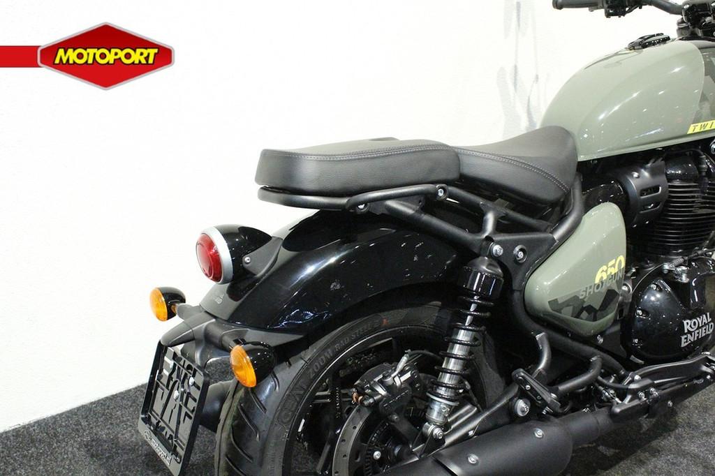 Royal Enfield Shotgun 650 - foto 2