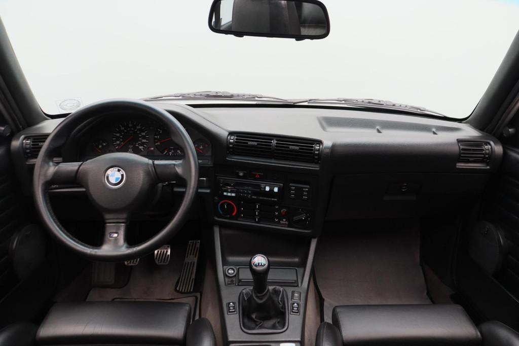 BMW 3-serie M3 *Unrestored* Time Capsul in stunning Conditio, Auto's, BMW, Achterwielaandrijving, Gebruikt, Zwart, 4 cilinders