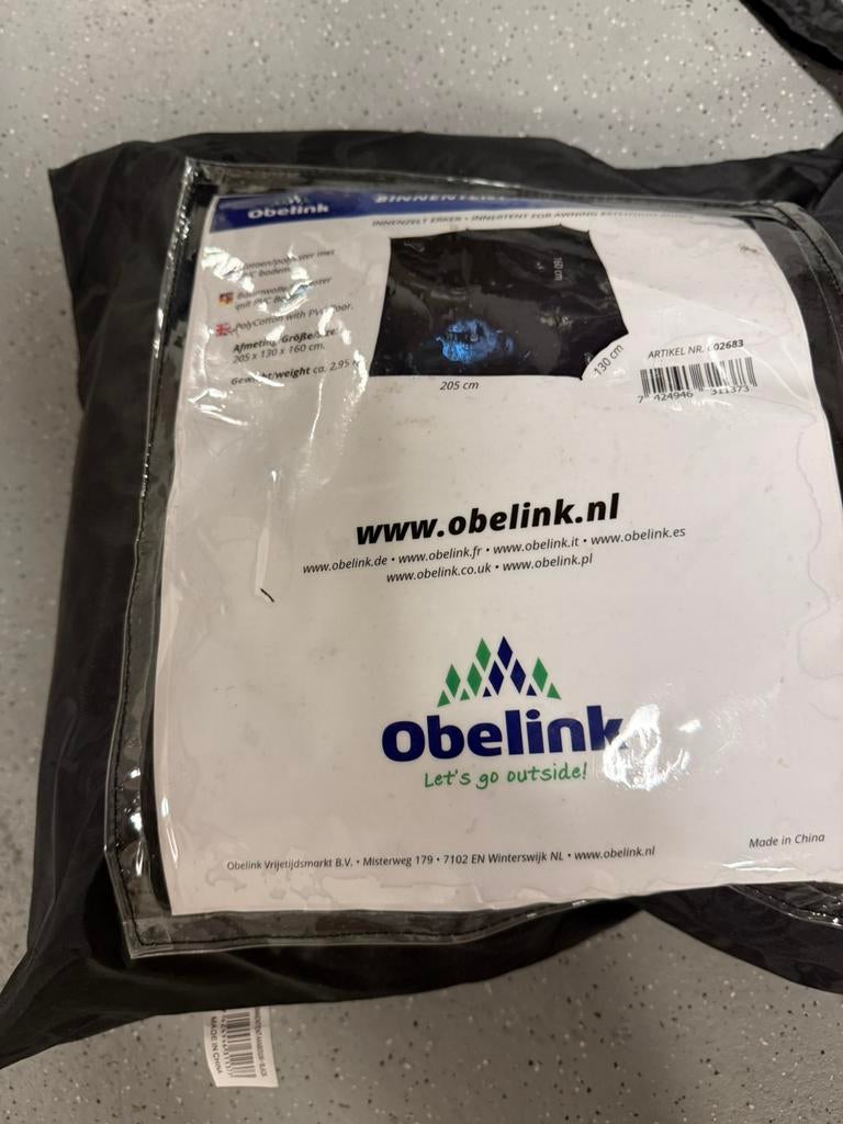 Nieuwe binnentent, Ophalen of Verzenden, Nieuw