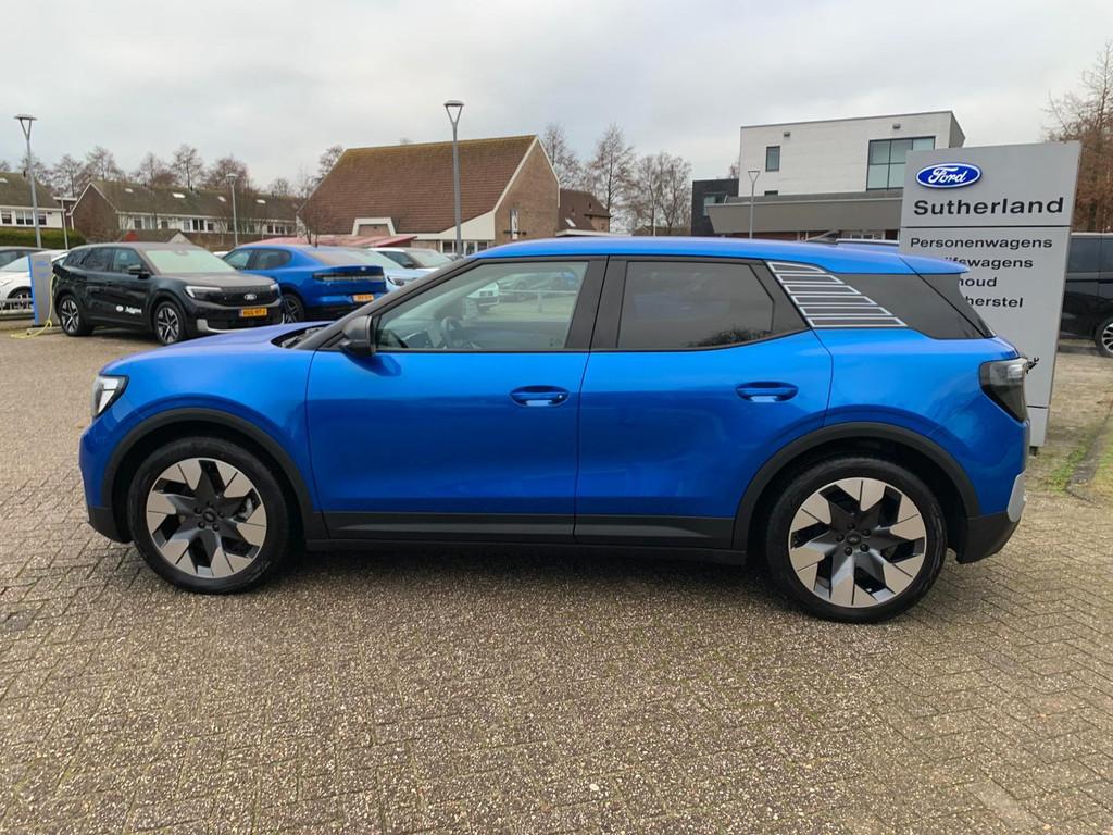 Ford Explorer Premium Extended Range RWD 77 kWh | | 286pk |, Automaat, Achterwielaandrijving, Gebruikt, Zwart