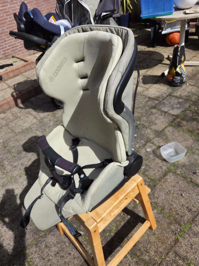 Goede kinderwagen, Gebruikt, Verstelbare duwstang, Maxi-Cosi, Ophalen
