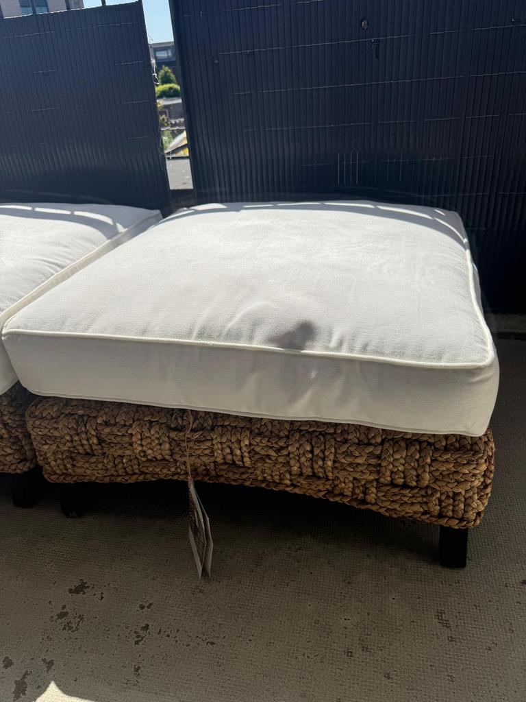 Riviera Maison, Ophalen, Gebruikt, 50 tot 75 cm, Vierkant