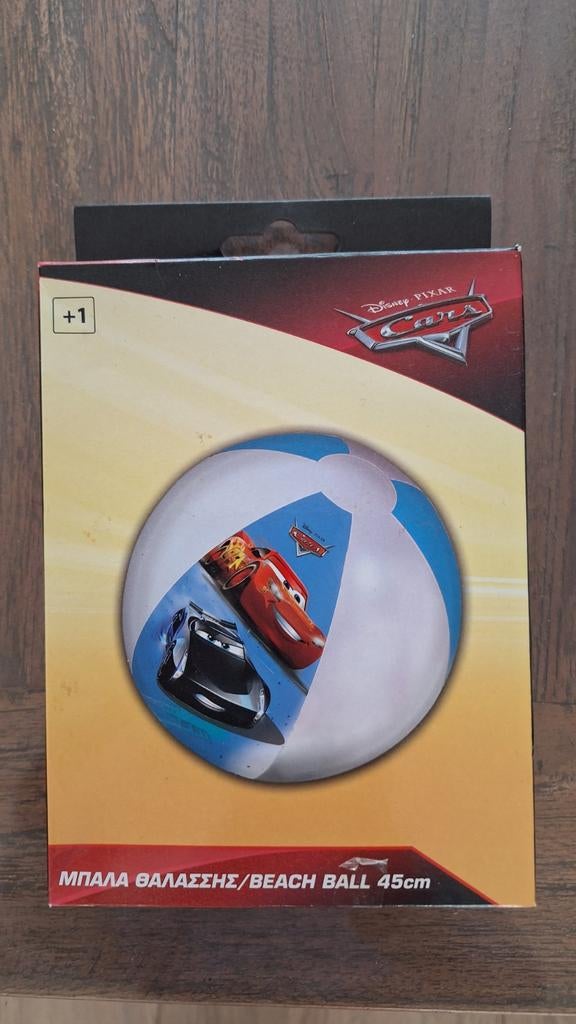 Strandbal  cars, Ophalen, Nieuw