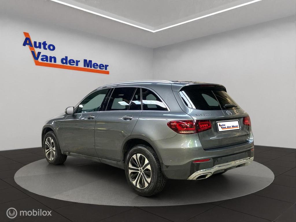 Mercedes GLC-klasse 300e 4MATIC Premium / Avantgarde Line, Automaat, Gebruikt, 4 cilinders, 320 pk