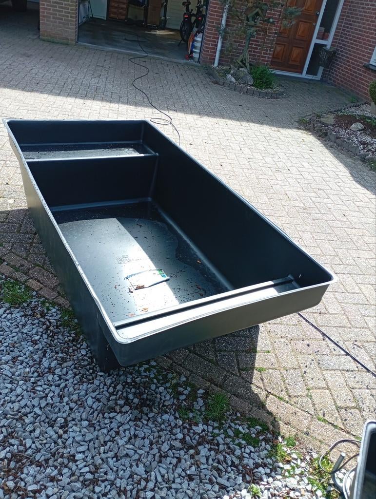 Ubbink Quadra Combi C2 vijverbak met zone, Ophalen of Verzenden, Nieuw