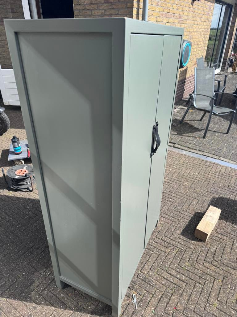 Chinese kast, Antiek en Kunst, Antiek | Meubels | Kasten, Ophalen