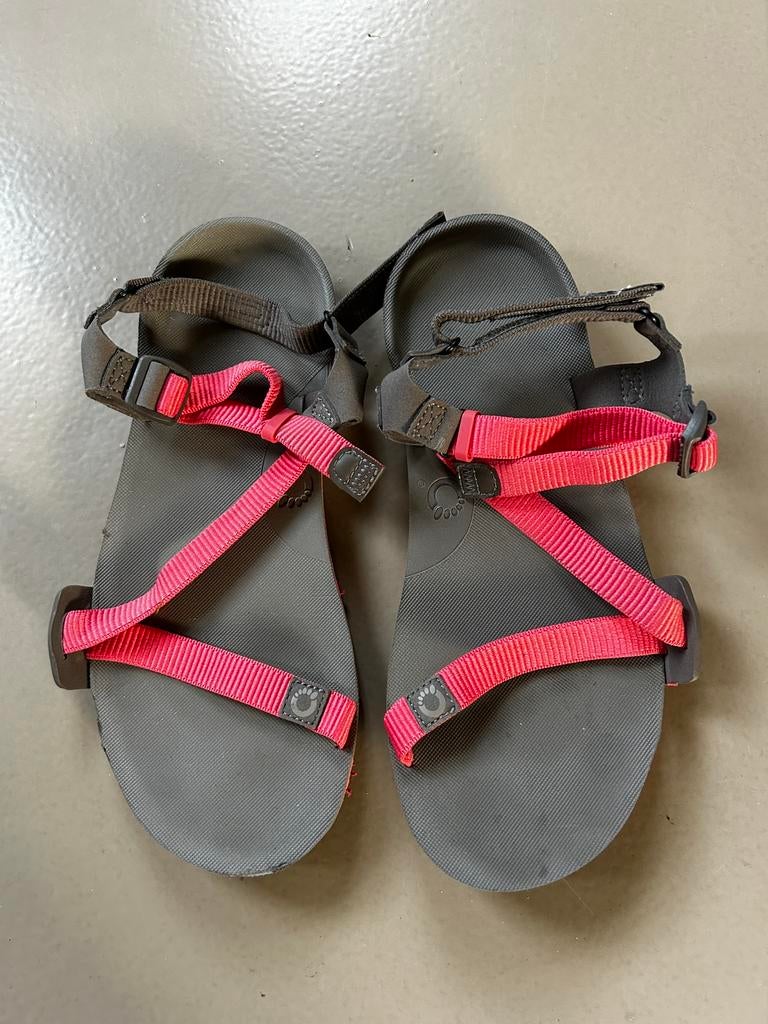 Xero Z-strap barefoot sandalen, Verzenden, Zo goed als nieuw, Sandalen of Muiltjes