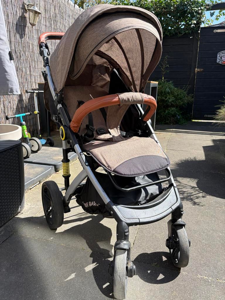Summer Baby inklapbare buggy, Ophalen, Gebruikt, Overige merken, Verstelbare rugleuning