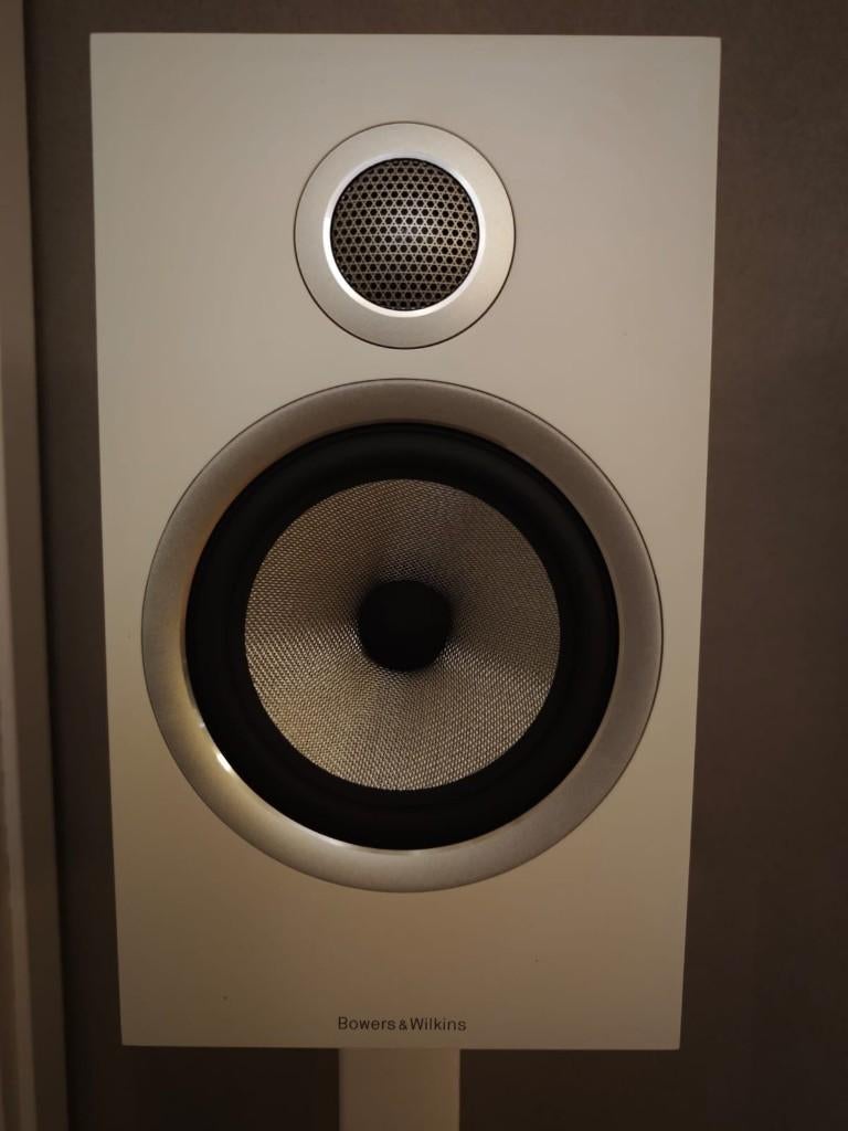 luidsprekers, Audio, Tv en Foto, Luidsprekers, Ophalen, Zo goed als nieuw, 60 tot 120 watt, Bowers & Wilkins (B&W)