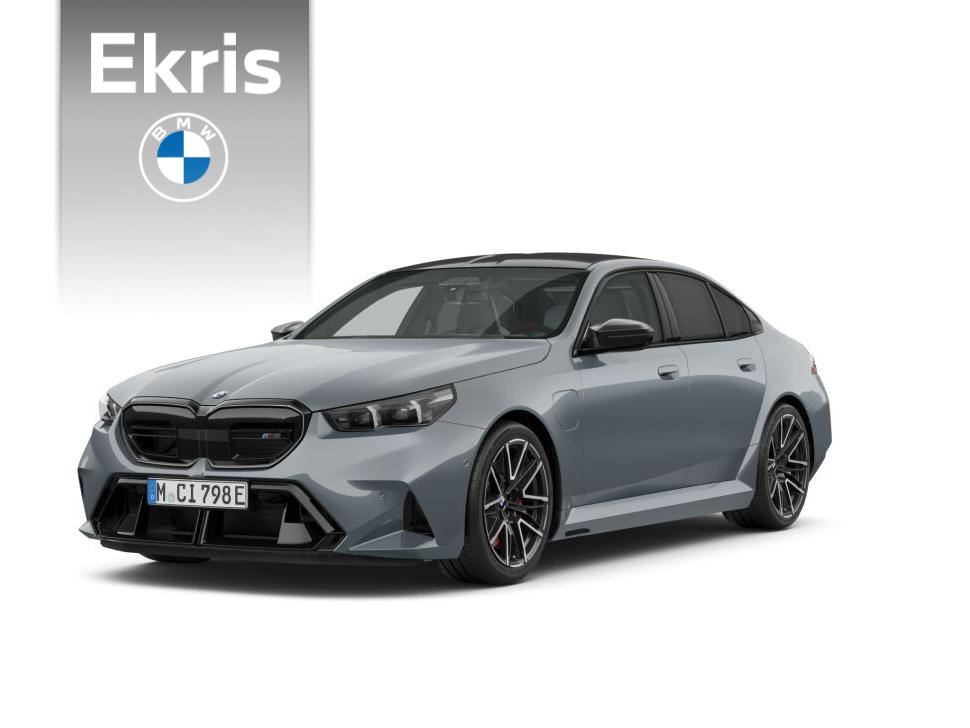 BMW M5 | M Drive Professional | Comfort Pack, Auto's, BMW, Bedrijf, Te koop, 5-Serie, 4x4, Airconditioning, Alarm, Bochtverlichting