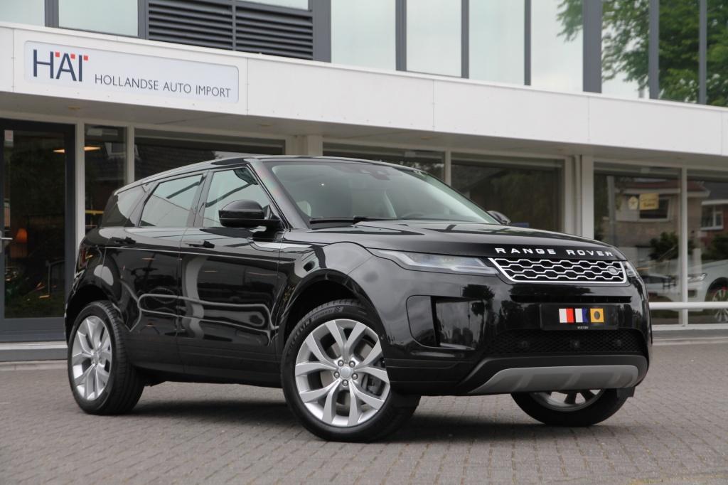 Land Rover Range Rover Evoque P250 AWD SE - Pano (bj 2019), 1893 kg, 249 pk, Gebruikt, 4 cilinders