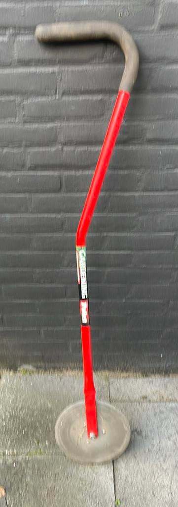 Polet rol graskantsteker, Ophalen, Zo goed als nieuw