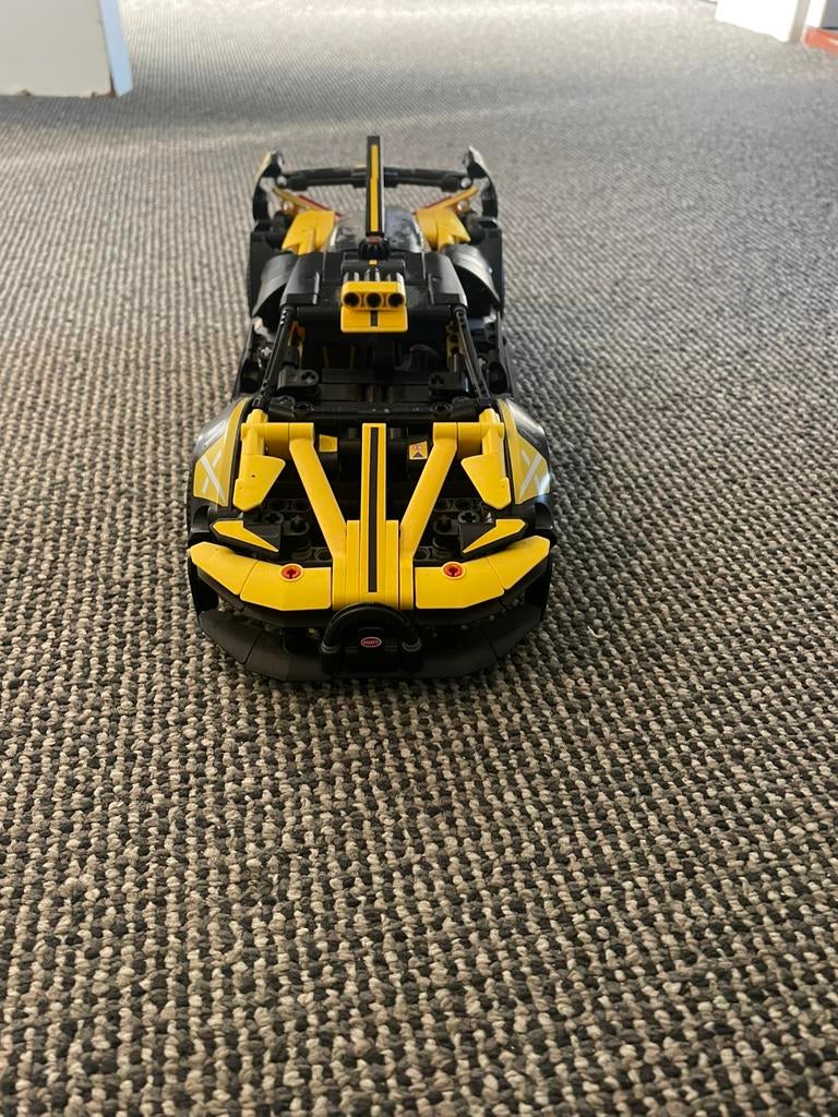 Bugatti Bolide, Verzamelen, G1, Ophalen of Verzenden, Nieuw