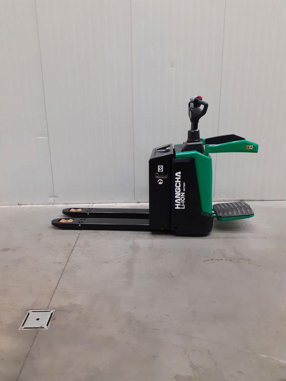 Hangcha CBD20-XT1S-SI, 2000 tot 3000 kg, Elektrisch, Palletwagen, Hangcha