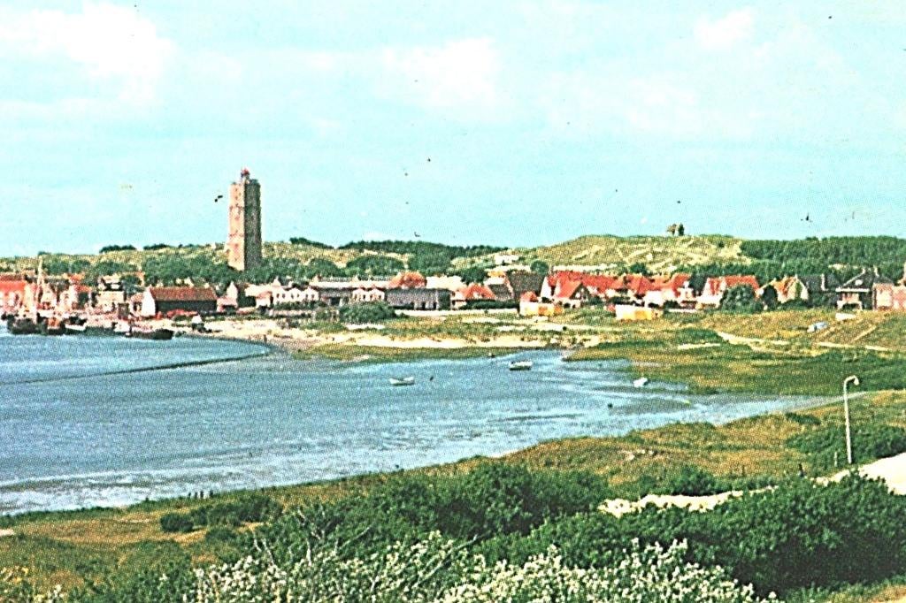 802341 Terschelling 1969 Dellewal Poststempel Midsland, Ophalen of Verzenden, 1960 tot 1980, Gelopen, Waddeneilanden