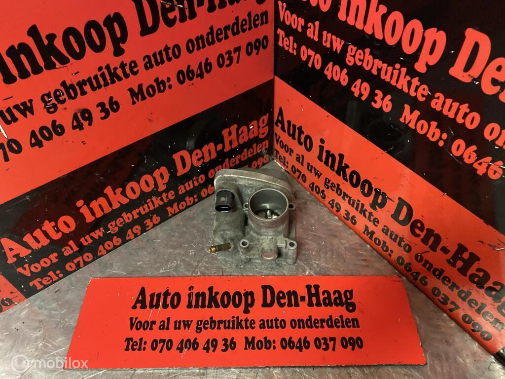 VW Golf 4 Seat Audi ('97-04) 1.4 16V Gasklephuis 036133062L, Gebruikt, Volkswagen, Ophalen of Verzenden, Volkswagen