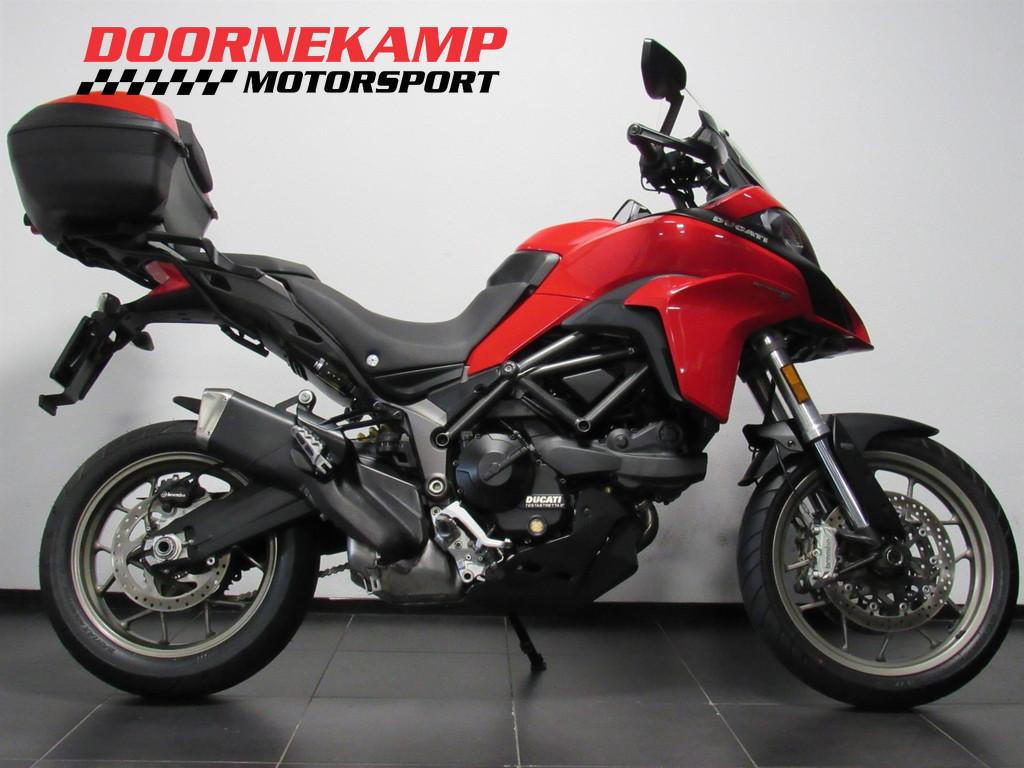 Ducati MULTISTRADA 950 (bj 2017), Verkoop@doornekampmotorsport.nl, Meer dan 35 kW, Toermotor, Doornekamp Motorsport