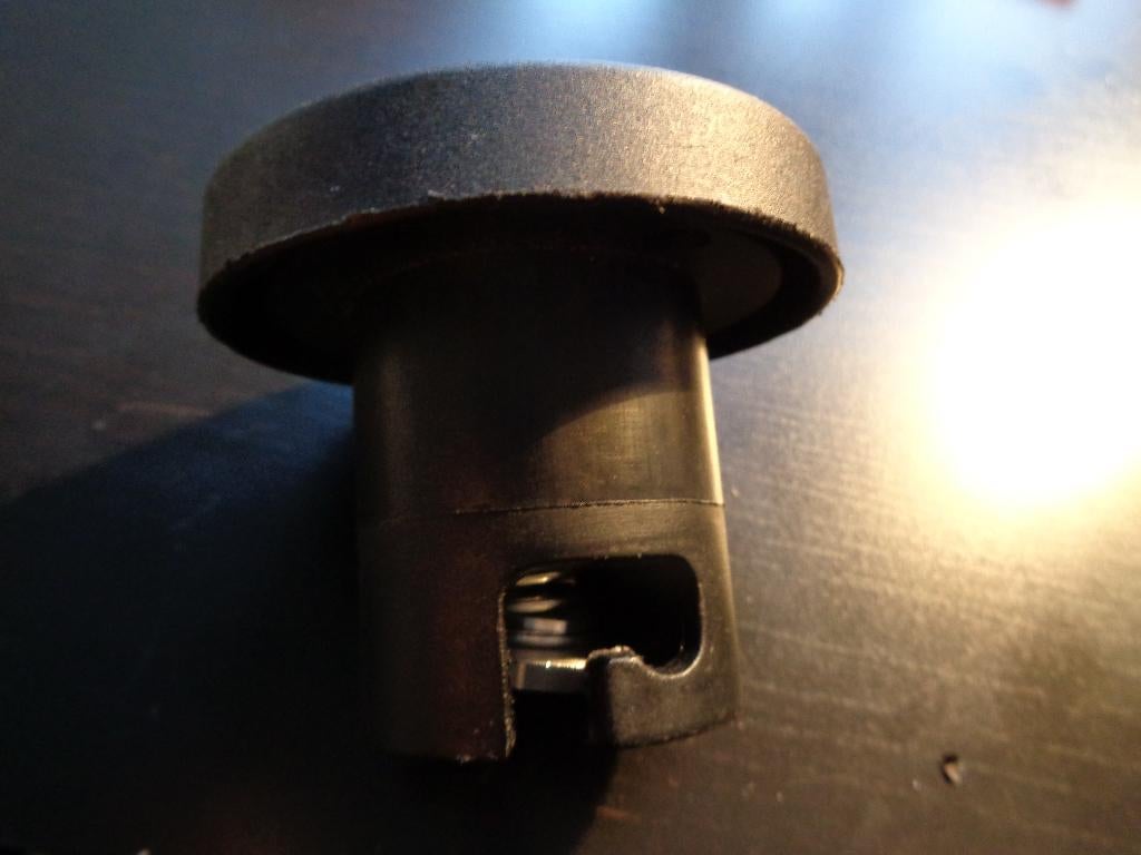 Universele Lpg Tankdop, Auto-onderdelen, Ophalen of Verzenden, Gebruikt