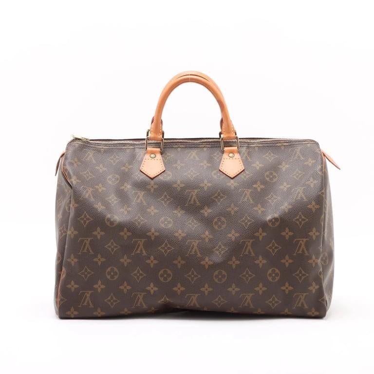 Orginele Louis Vuiton Speedy 40, Ophalen of Verzenden, Bloom_Couture, Bloomcouture.verkoop@gmail.com, 6651ww