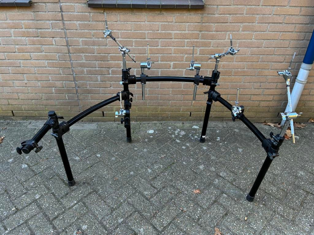 Roland MDS-50 K drumrack (TD-50 MDS50 drum rack), Muziek en Instrumenten, Ophalen, Drums of Percussie