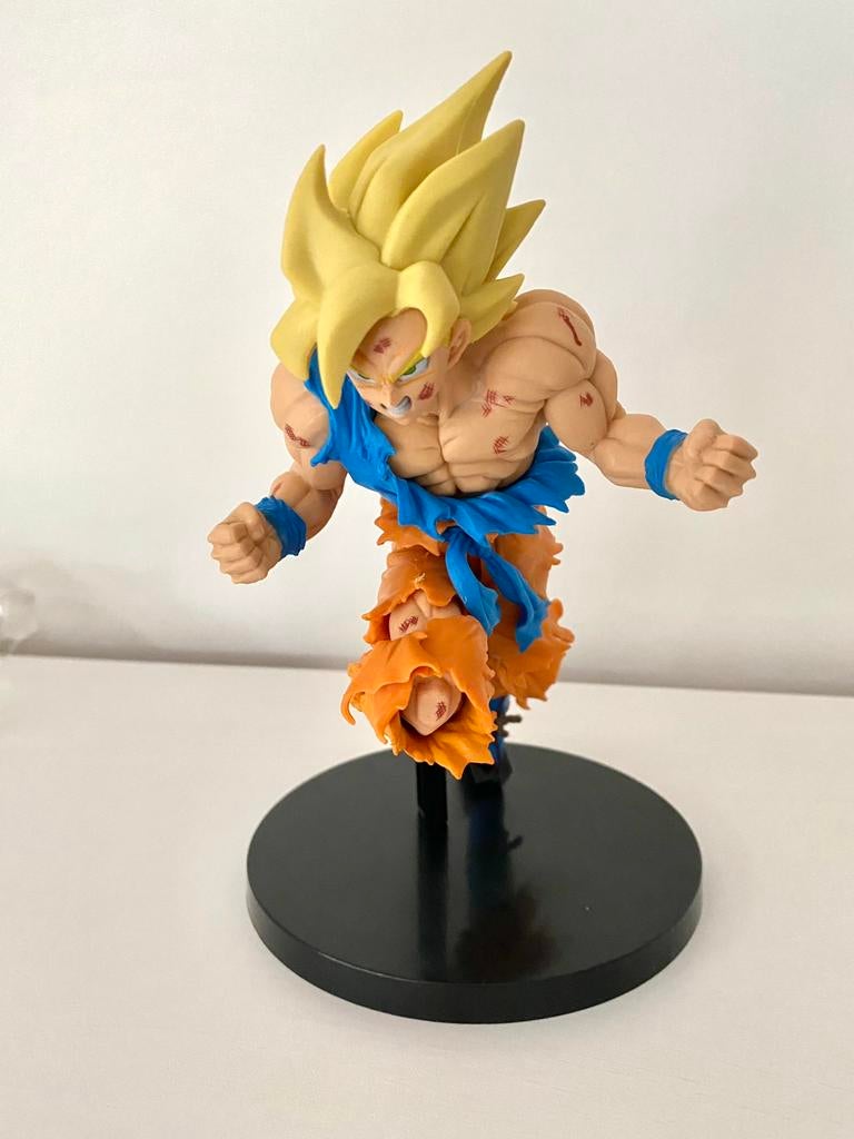 Dragonball figure Goku, Ophalen of Verzenden