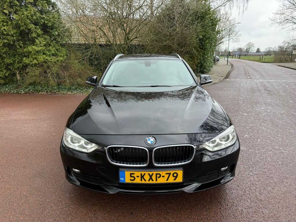 BMW 3-serie Touring 320d EfficientDynamics Edition Executive, Auto's, Achterwielaandrijving, 4 cilinders, Origineel Nederlands