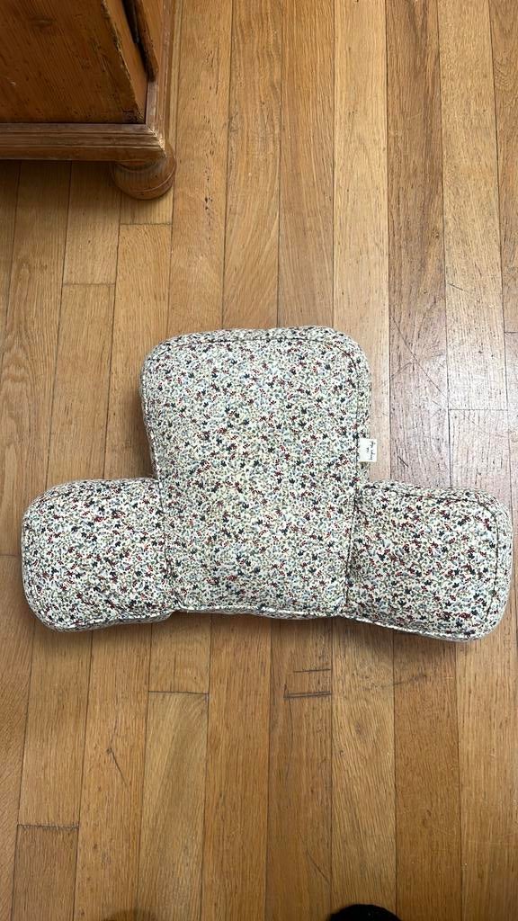 Konges Sløjd Baby Wandelwagen Kussen - Bloemenprint, Ophalen of Verzenden, Zo goed als nieuw