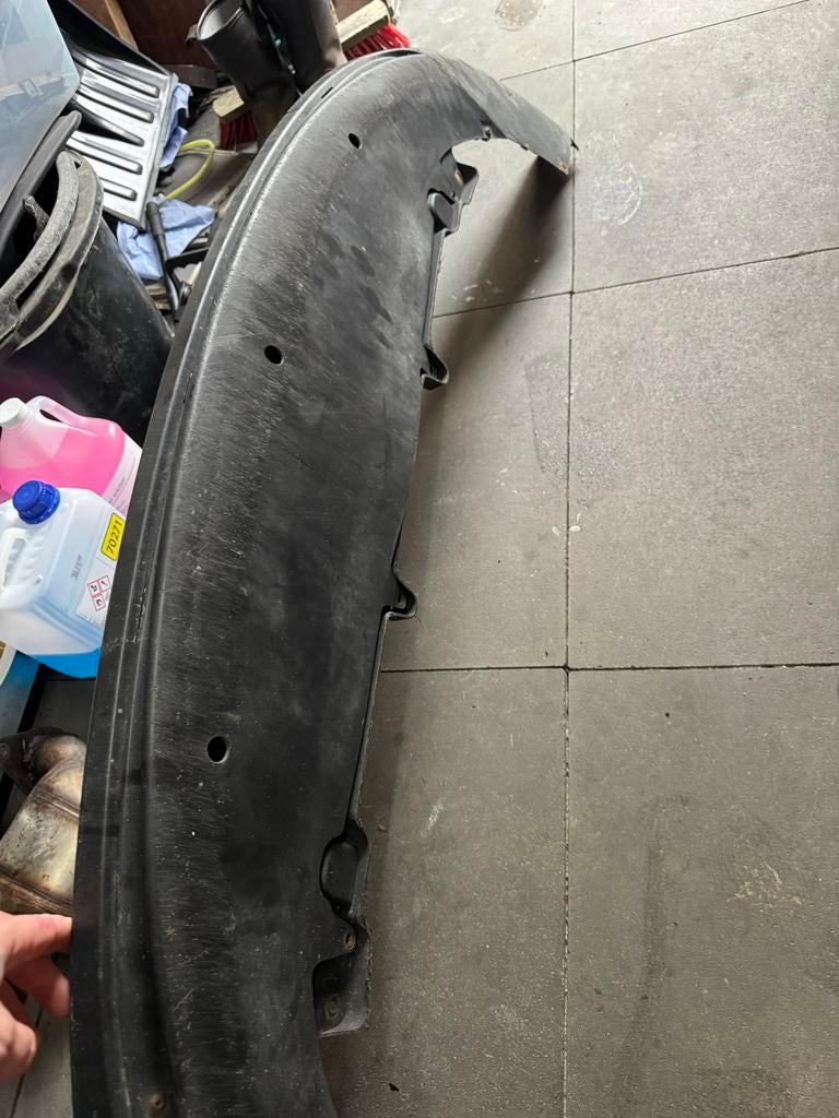 VW Golf 5 GTI Onderlip Voorbumper, Ophalen of Verzenden, Gebruikt