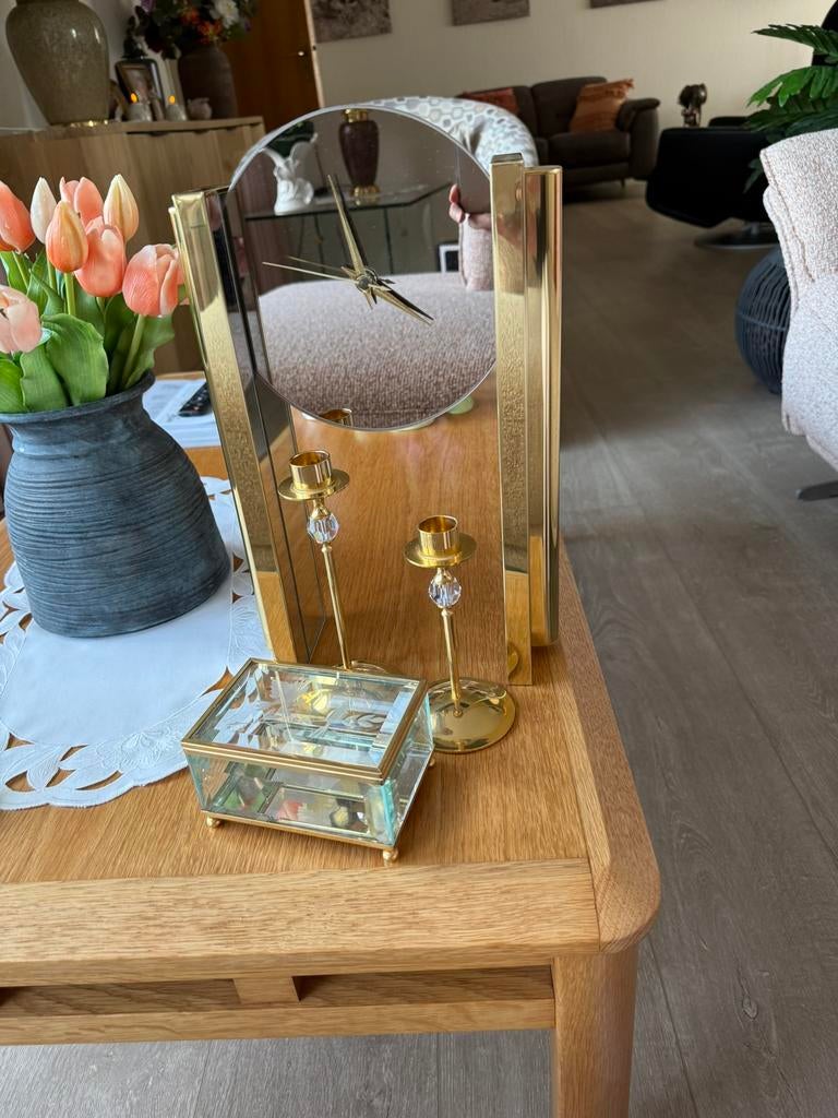 Messing accessoires, Ophalen of Verzenden, Zo goed als nieuw