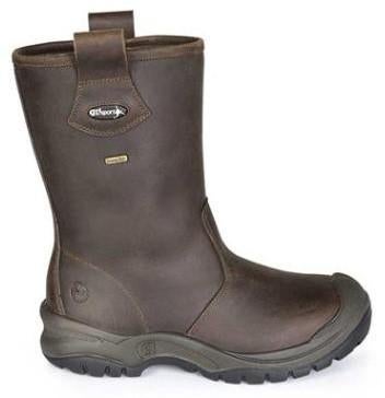 Grisport Laars 70249C S3 bruin Maat 45, Grisport, Dames, Schoenen, Nieuw