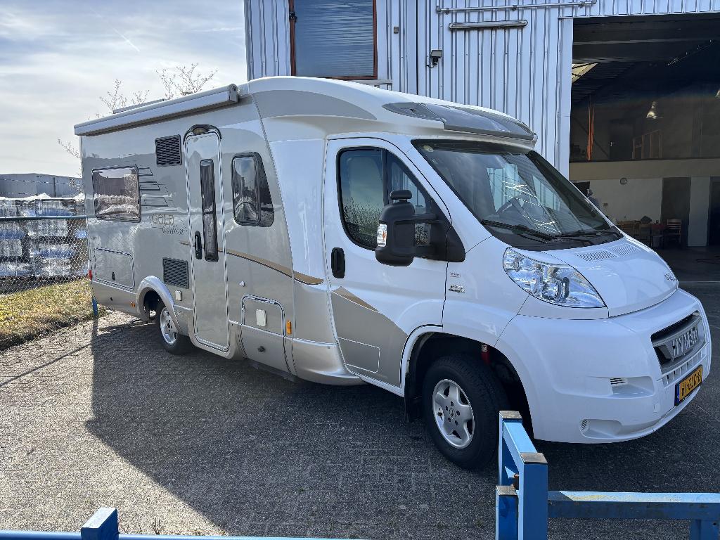 Hymer Tramp Gold Edition, Ringverwarming, Fiat, 6 tot 7 meter, Airbags