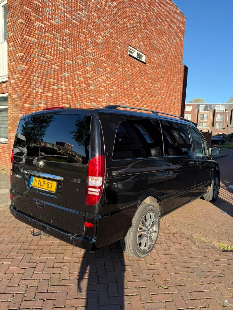 Mercedes-Benz Viano 2011 V6 3.0 CDI, 2987 cc, Diesel, Particulier, Te koop