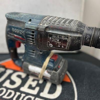 Bosch GBH 36u Accuboorhamer € 159,99, Nieuw, Ophalen of Verzenden