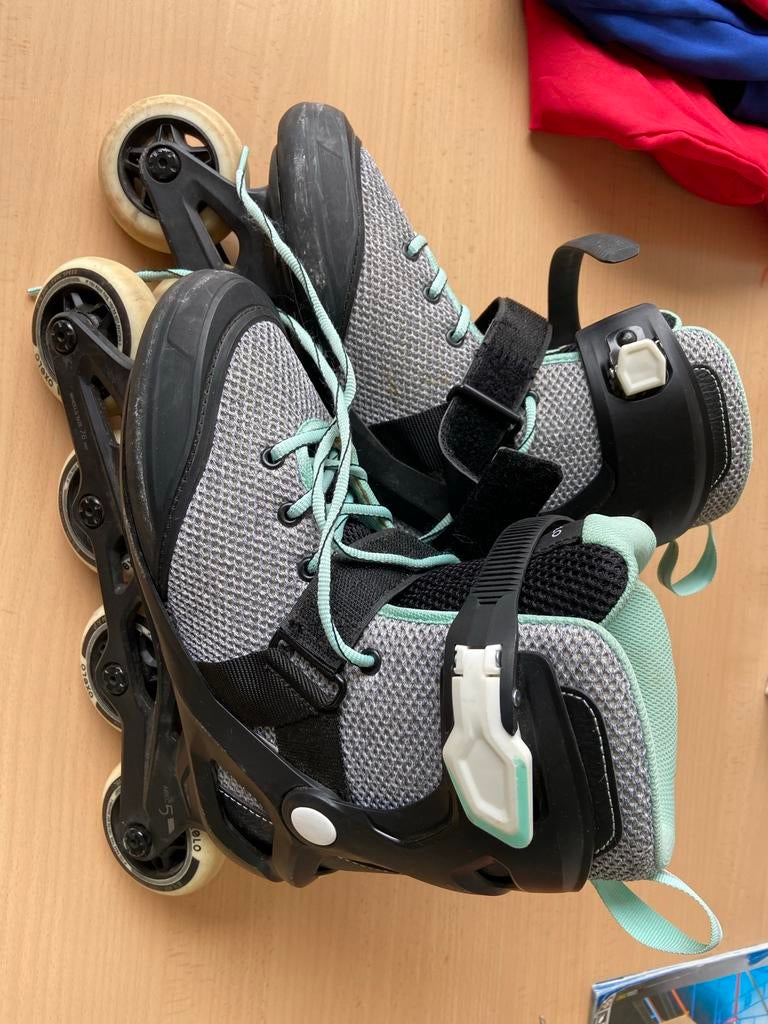 Oxelo Inline Skates - Maat 38, Overige merken, Gebruikt, Ophalen of Verzenden, Inline skates 4 wielen