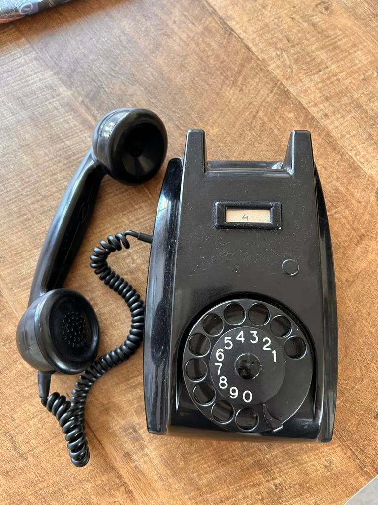 Bakkelieten hang telefoon Ericsson, Telecommunicatie, Vaste telefoons | Niet Draadloos, Ophalen of Verzenden, Zo goed als nieuw