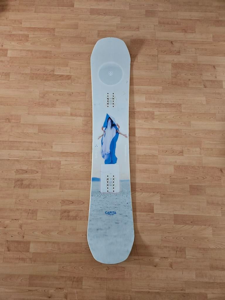 Capita DOA 2021/2022 snowboard 157 wide, Ophalen, Zo goed als nieuw, Board