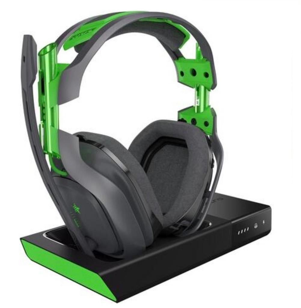 Xbox PC ASTRO A50 PRO Gaming Headset | + Mod Kit | Dolby 7.1, Overige typen, Ophalen of Verzenden, Zo goed als nieuw, Xbox One