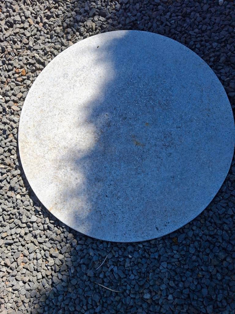 Koperen dienblad zelf op poetsen ligt living, Ophalen of Verzenden, Bord