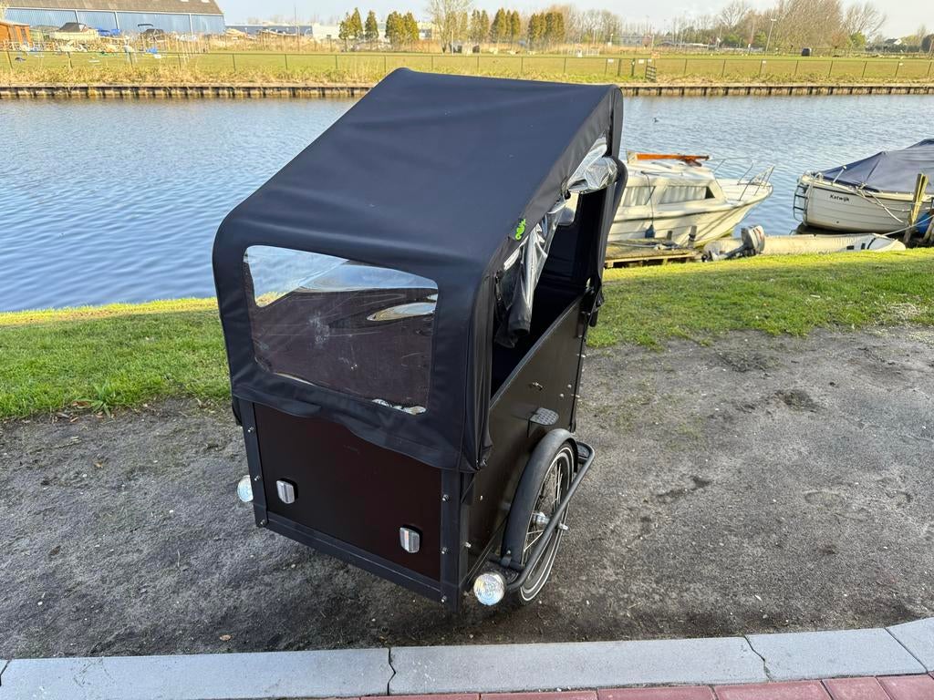 Vogue Troy | Special Edition | incl. Accessoires, 4 kinderen of meer, Zo goed als nieuw, Huif, Ophalen