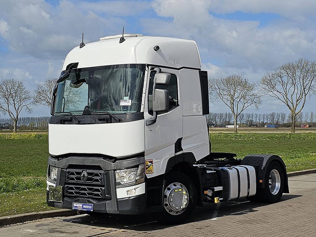 RENAULT T 440, Auto's, Vrachtwagens, Automaat, Euro 6, Renault, Wit