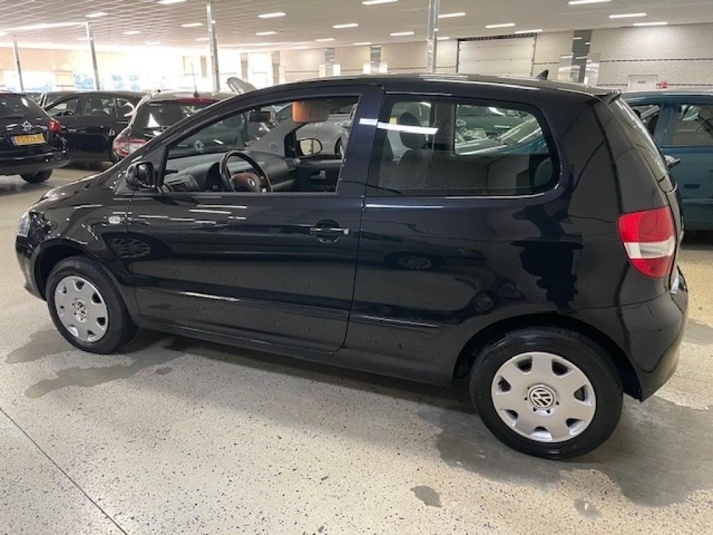 Volkswagen FOX 1.2 OPTIVE Stuurbekrachtiging, Auto's, Volkswagen, Bedrijf, Fox, ABS, Airbags, Isofix, Startonderbreker, Benzine
