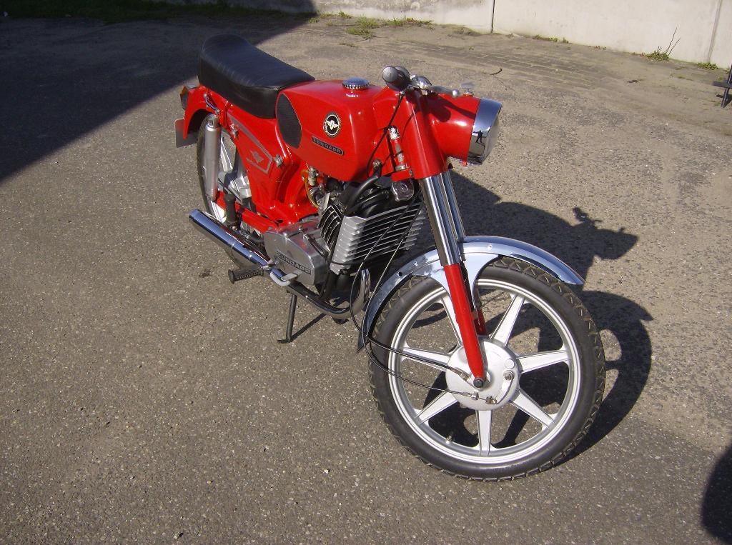 Zundapp 517 5 Bak WK, Ophalen, Gebruikt, Maximaal 45 km/u, KS50