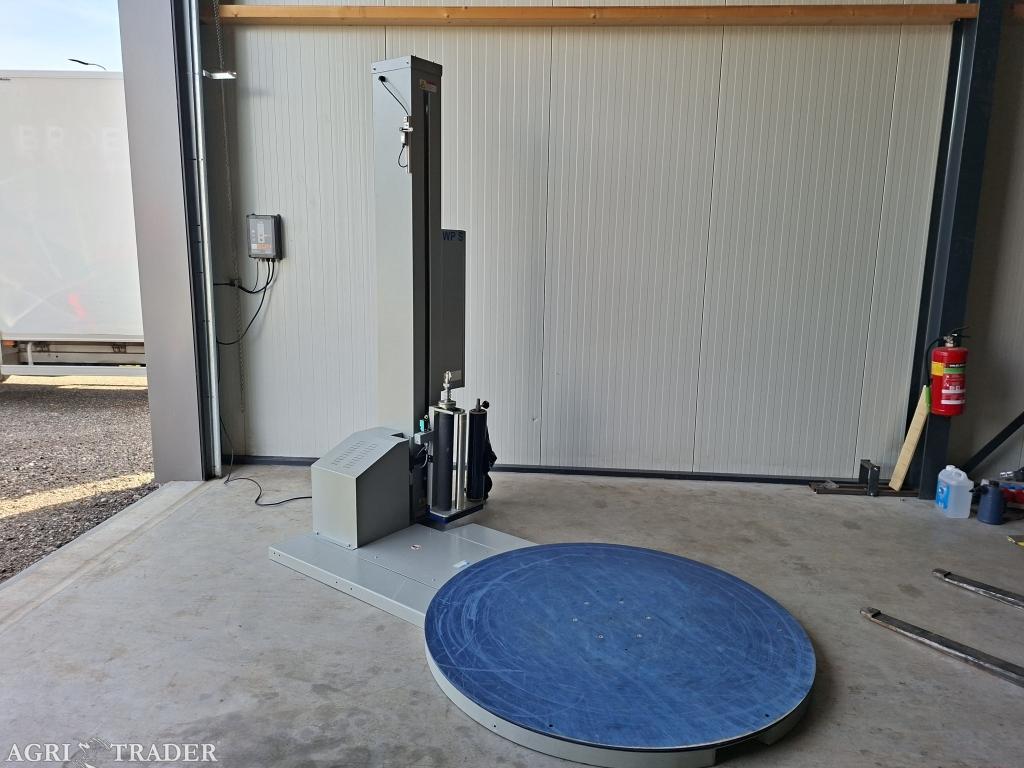 Palletwikkelaar bj 2017, Gebruikt, -, Niet opgegeven, Ophalen of Verzenden